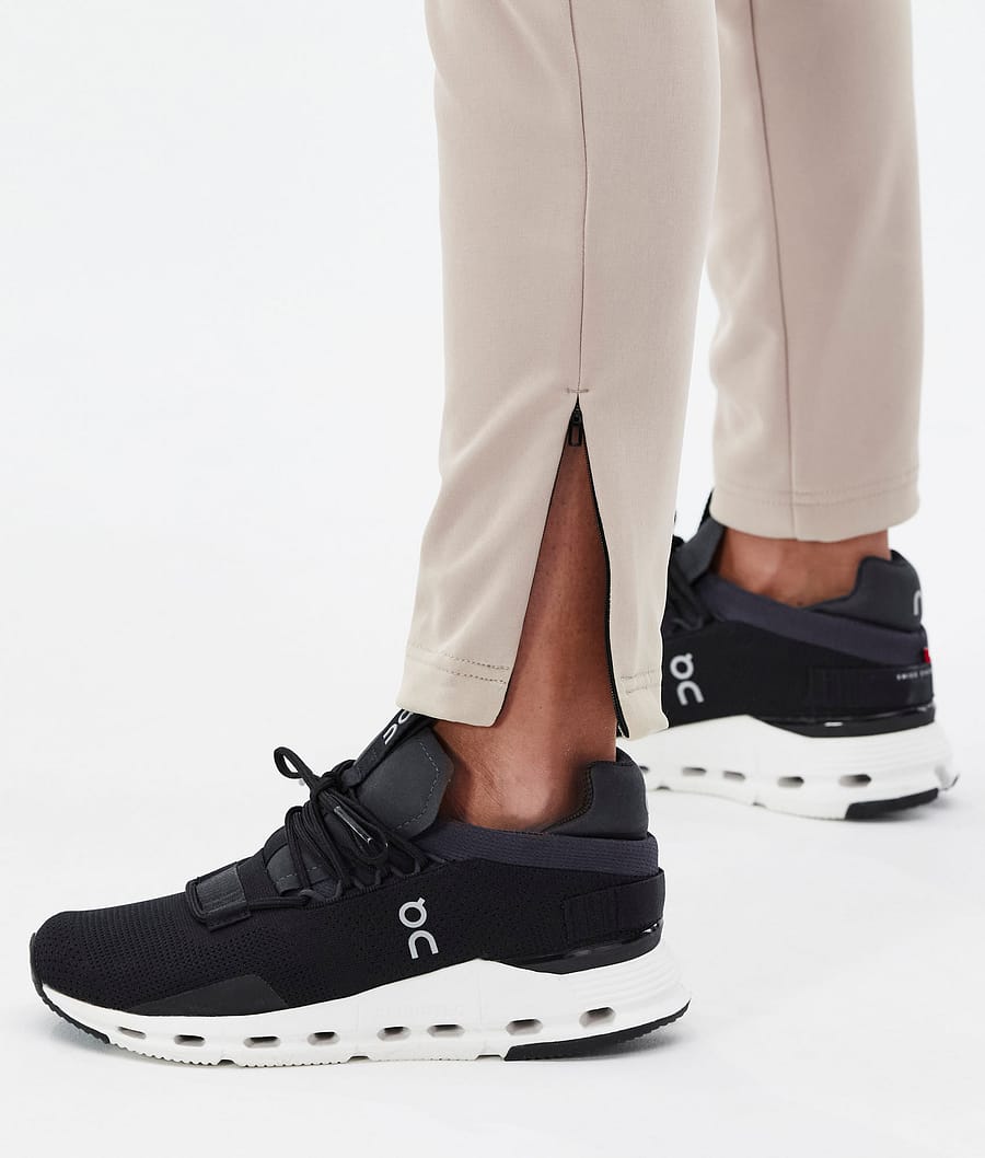 Pantalones Dope Nomad W Mujer Marrones | 796-TVLWUZ