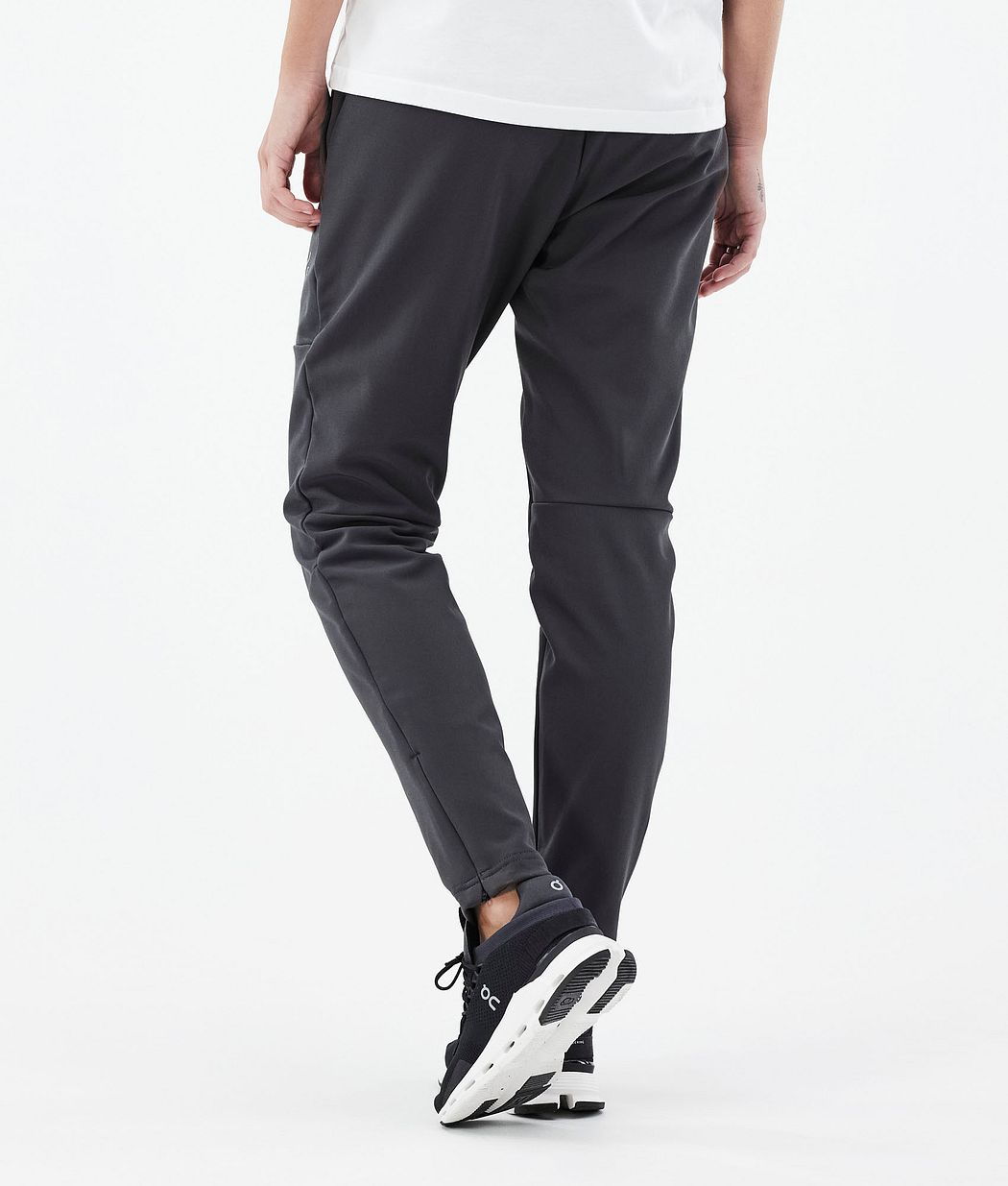 Pantalones Dope Nomad W Mujer Negras | 839-NSVHKP