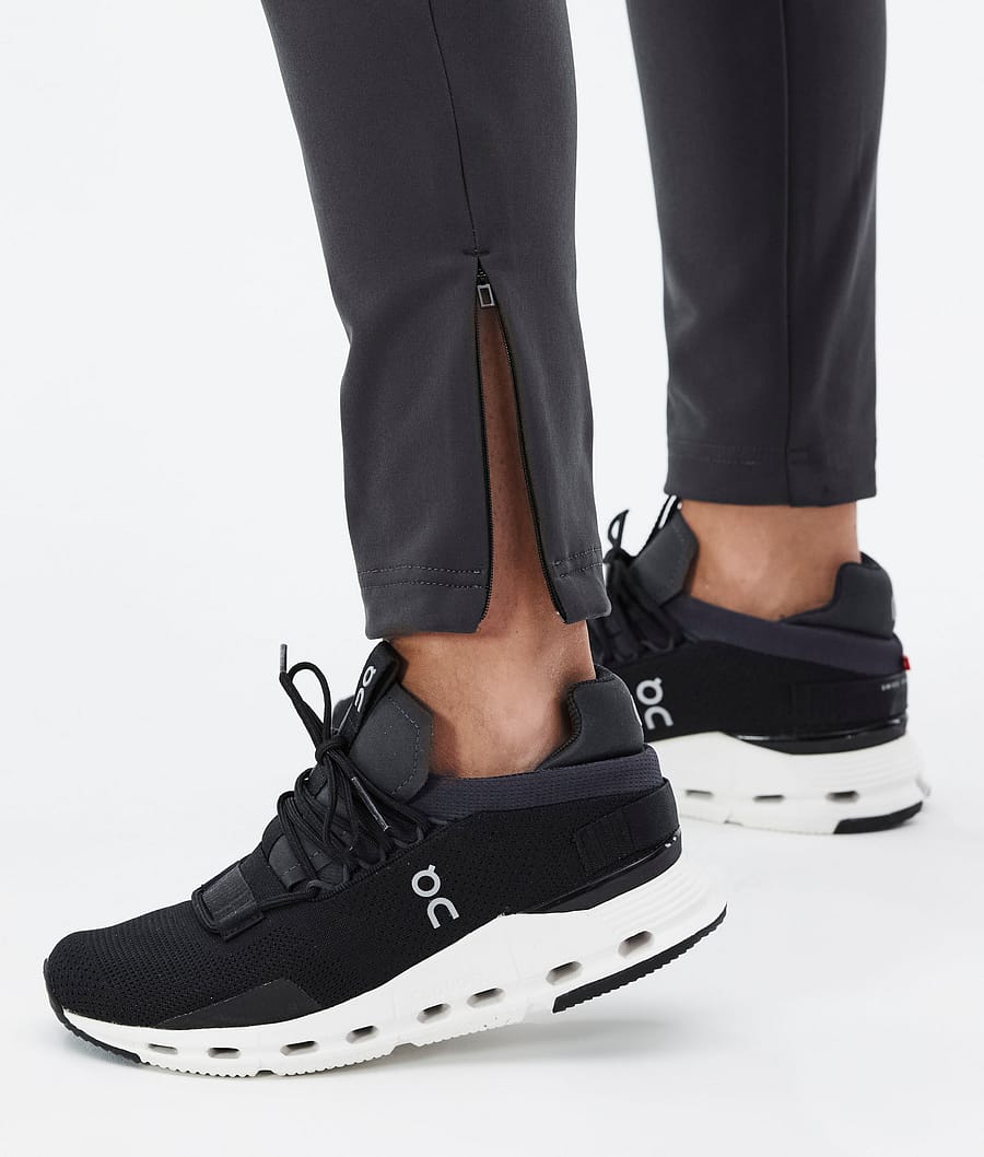 Pantalones Dope Nomad W Mujer Negras | 839-NSVHKP