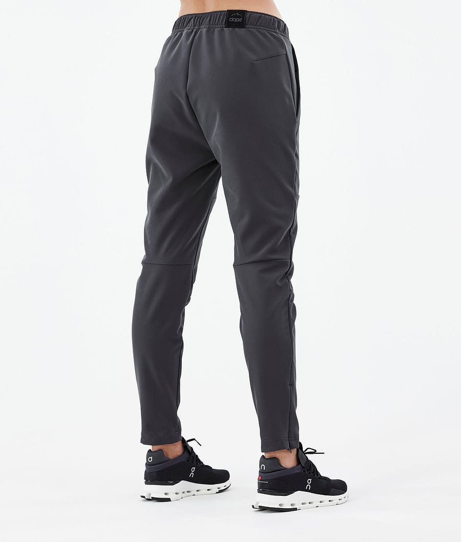 Pantalones Dope Nomad W Mujer Negras | 839-NSVHKP
