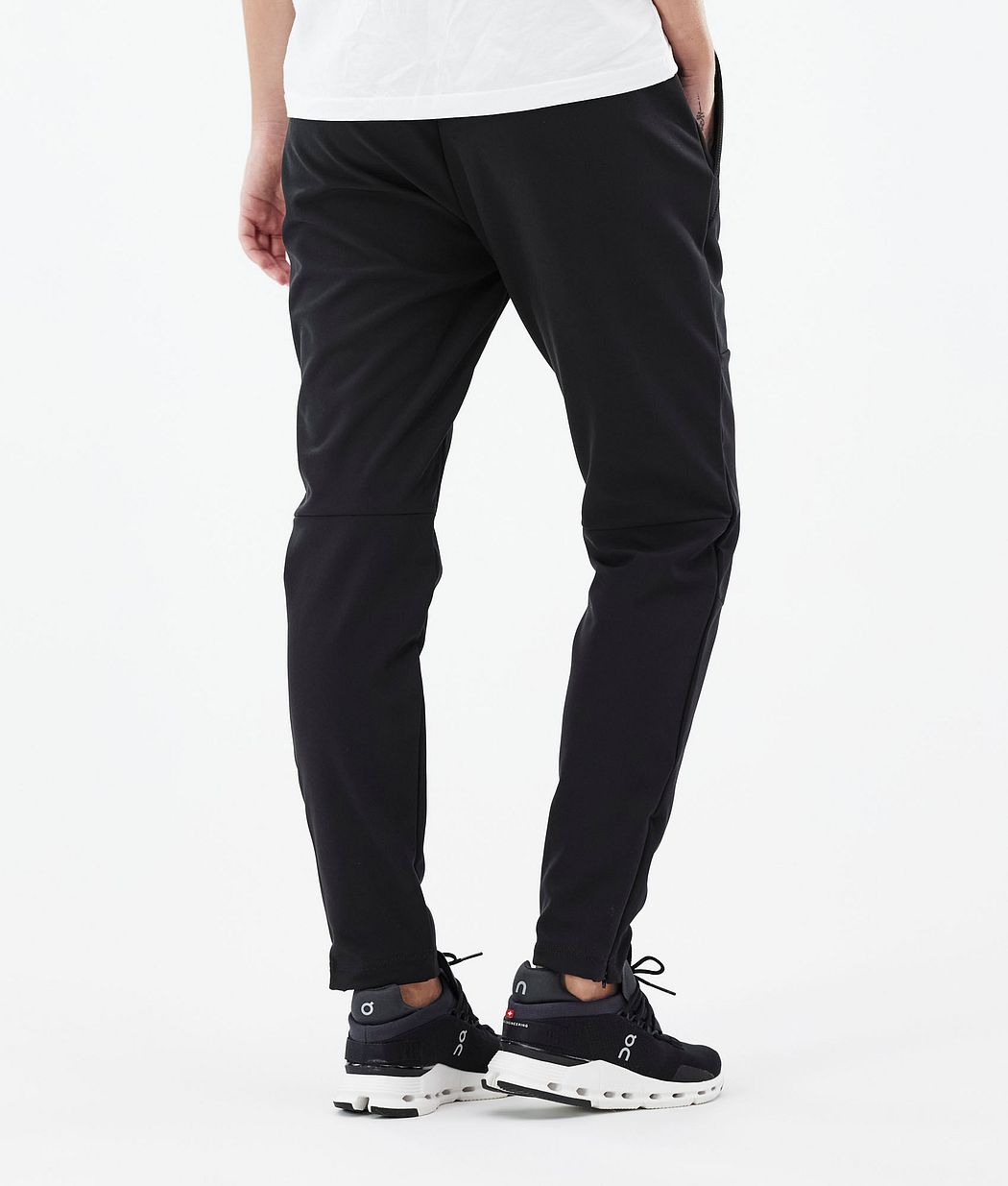 Pantalones Dope Nomad W Mujer Negras | 952-DWIPNU