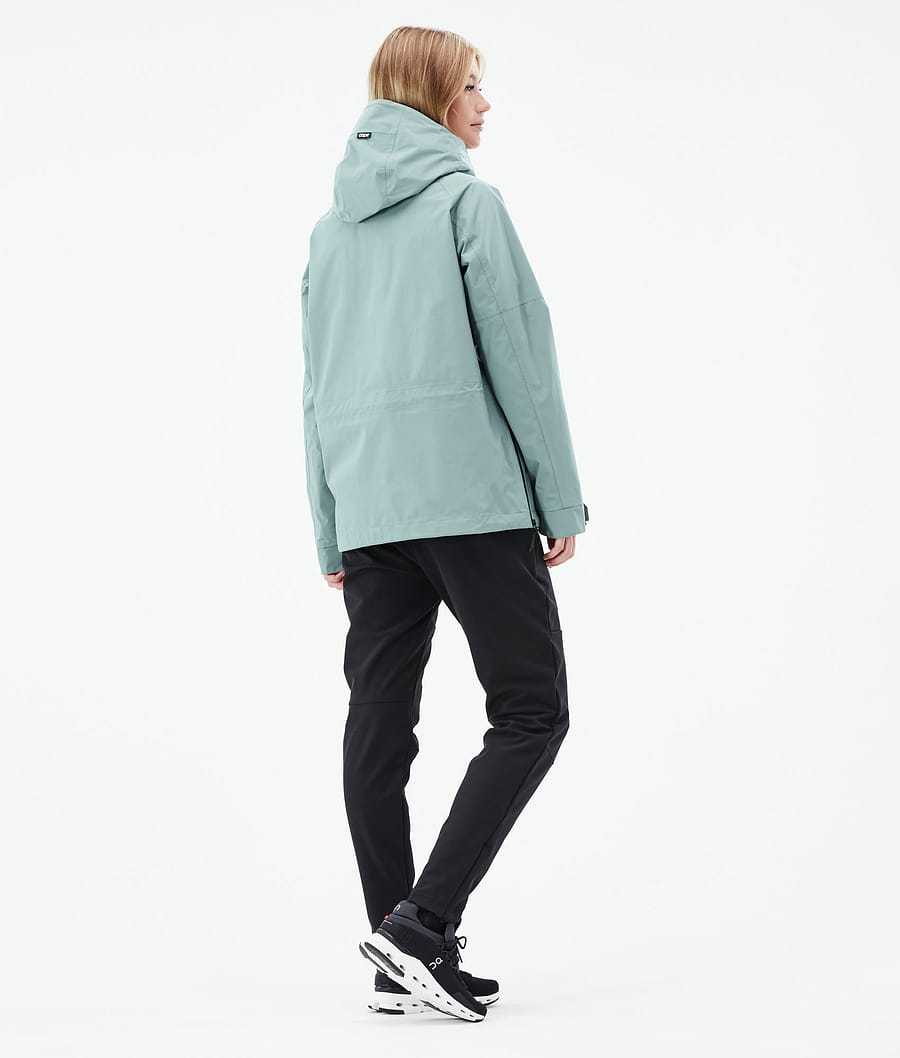 Pantalones Dope Nomad W Mujer Negras | 952-DWIPNU
