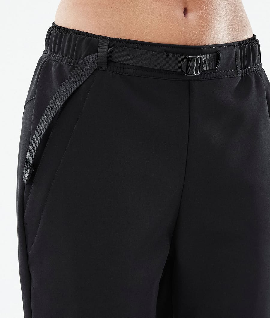 Pantalones Dope Nomad W Mujer Negras | 952-DWIPNU