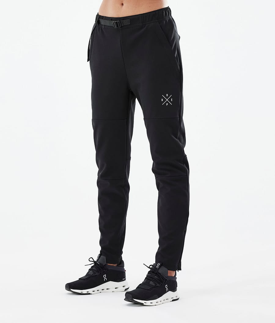 Pantalones Dope Nomad W Mujer Negras | 952-DWIPNU