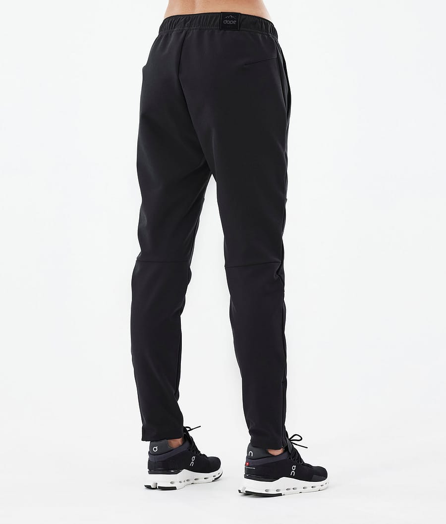 Pantalones Dope Nomad W Mujer Negras | 952-DWIPNU