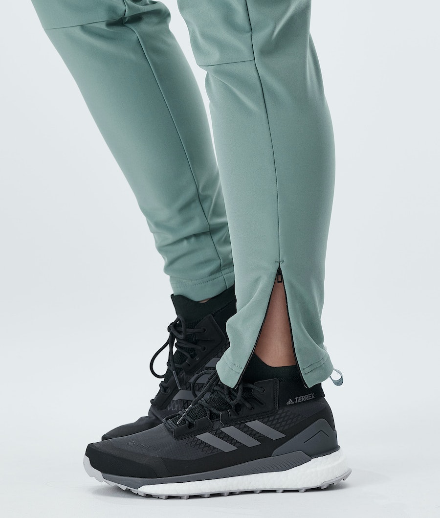 Pantalones Dope Nomad W Mujer Verde | 540-NQJOYP