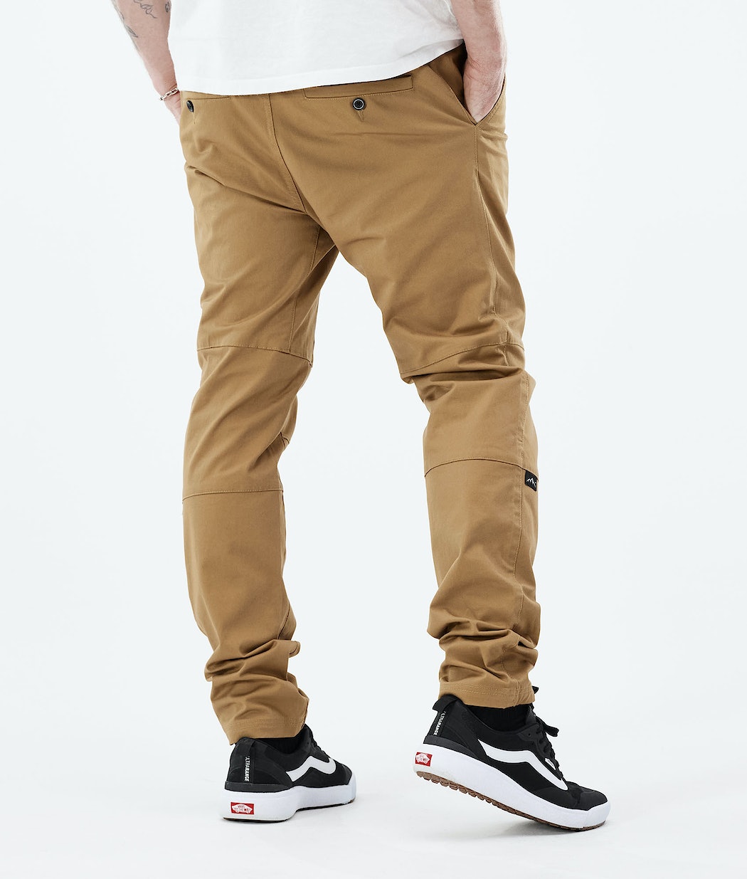 Pantalones Dope Rover Hombre Doradas | 240-EUPGNX