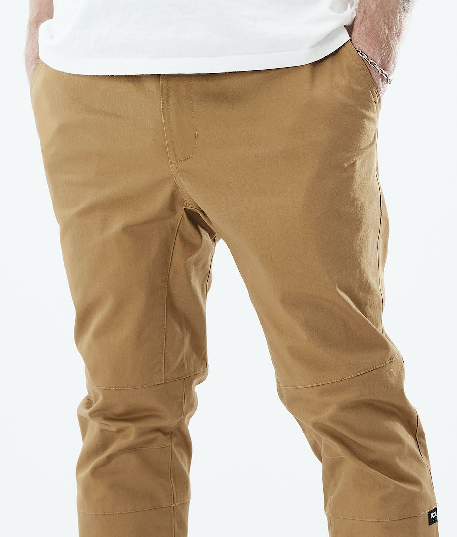 Pantalones Dope Rover Hombre Doradas | 240-EUPGNX