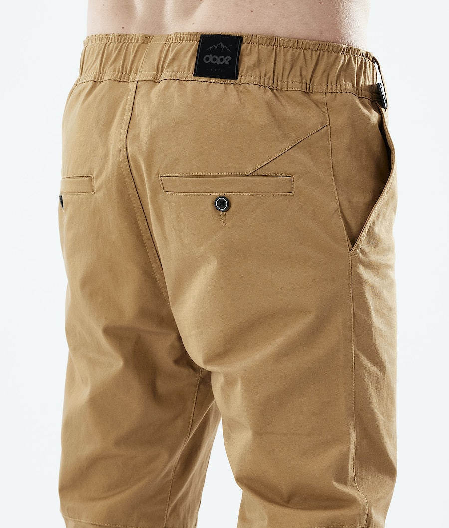 Pantalones Dope Rover Hombre Doradas | 240-EUPGNX