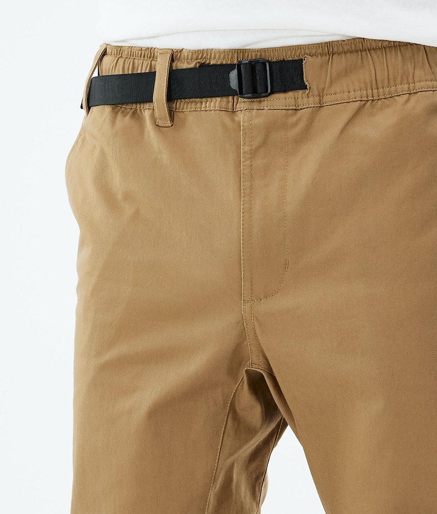 Pantalones Dope Rover Hombre Doradas | 240-EUPGNX