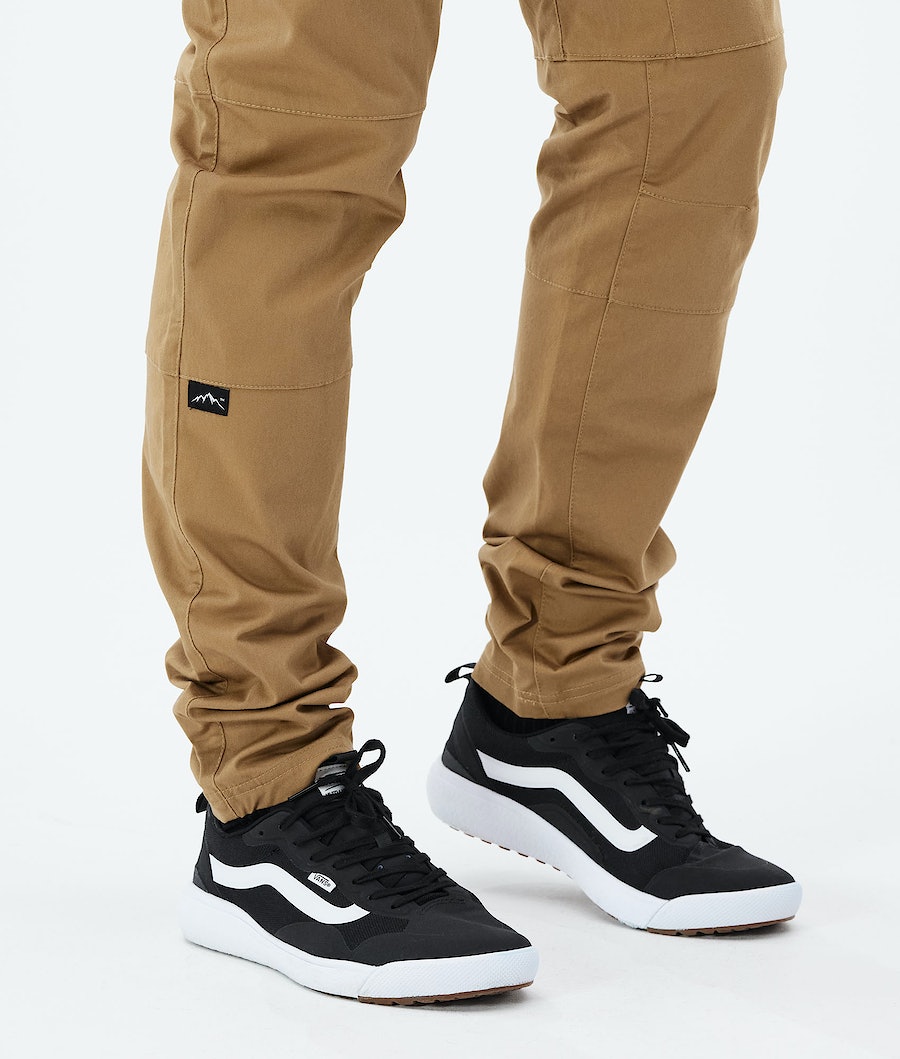 Pantalones Dope Rover Hombre Doradas | 240-EUPGNX