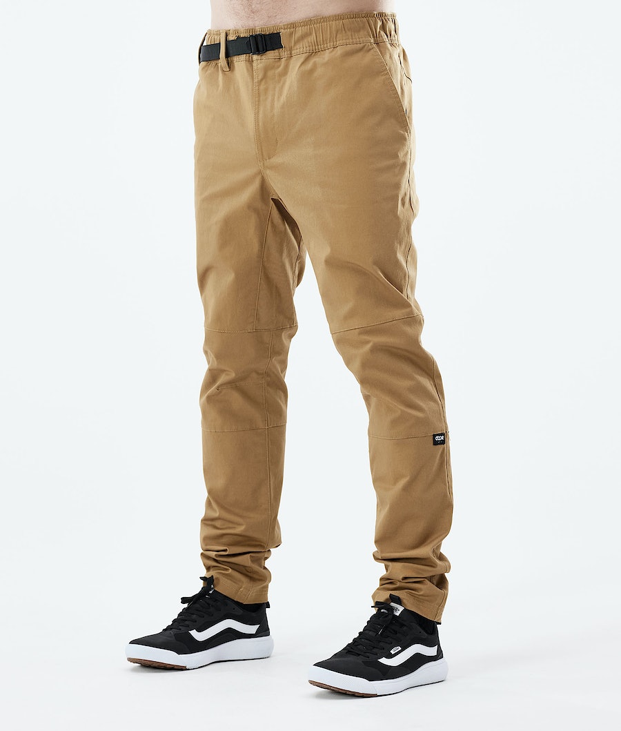 Pantalones Dope Rover Hombre Doradas | 240-EUPGNX