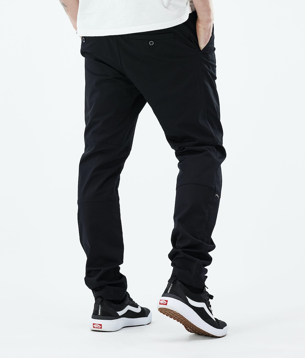 Pantalones Dope Rover Hombre Negras | 871-WCMFPL