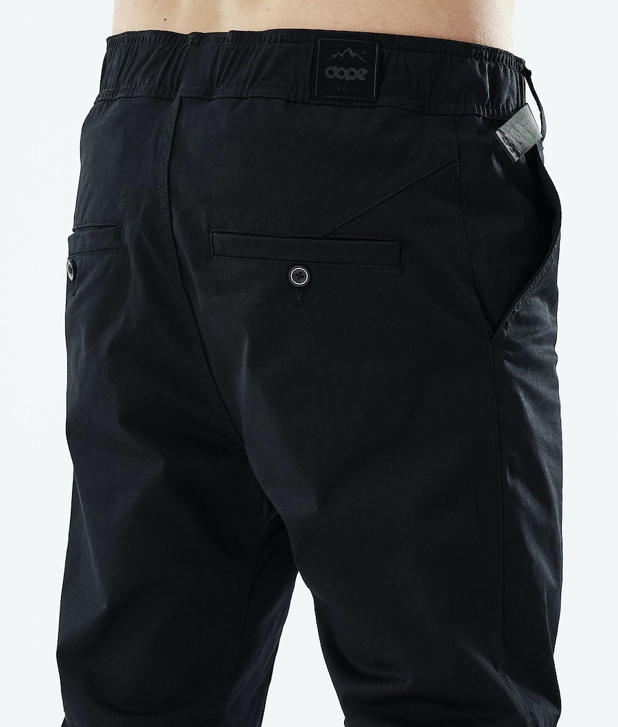 Pantalones Dope Rover Hombre Negras | 871-WCMFPL