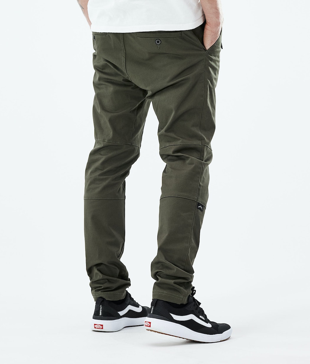 Pantalones Dope Rover Hombre Verde Oliva Verde | 497-QVRMNT