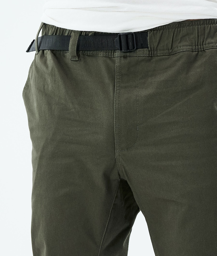 Pantalones Dope Rover Hombre Verde Oliva Verde | 497-QVRMNT