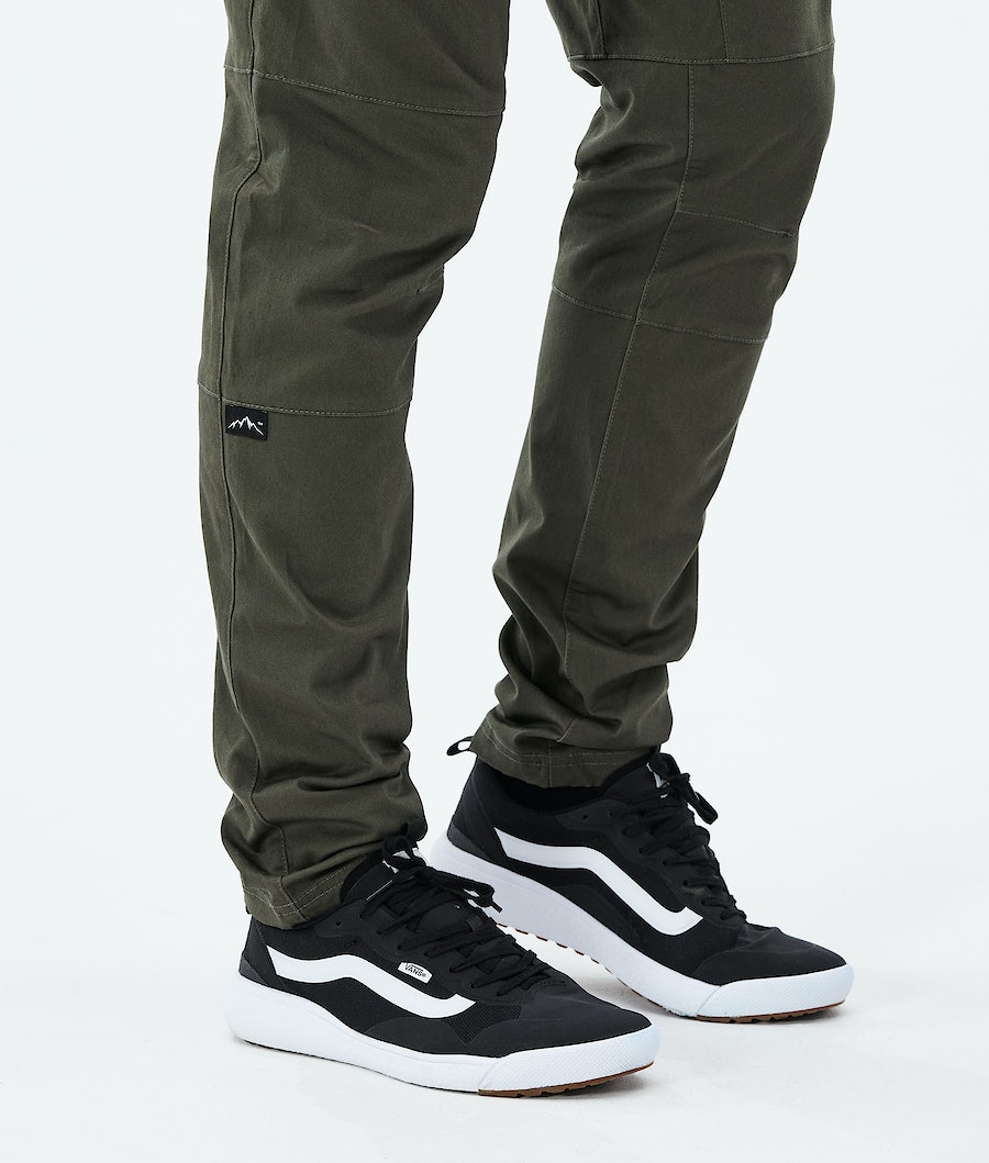 Pantalones Dope Rover Hombre Verde Oliva Verde | 497-QVRMNT