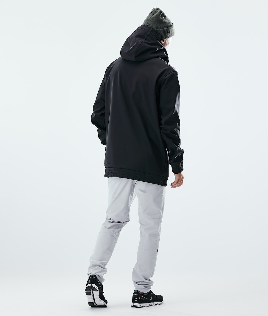 Pantalones Dope Rover Tech Hombre Gris Claro | 752-SIPNBL