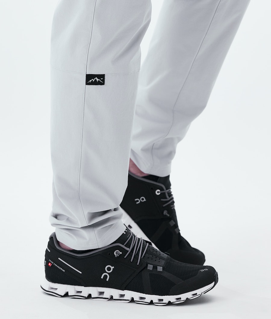 Pantalones Dope Rover Tech Hombre Gris Claro | 752-SIPNBL