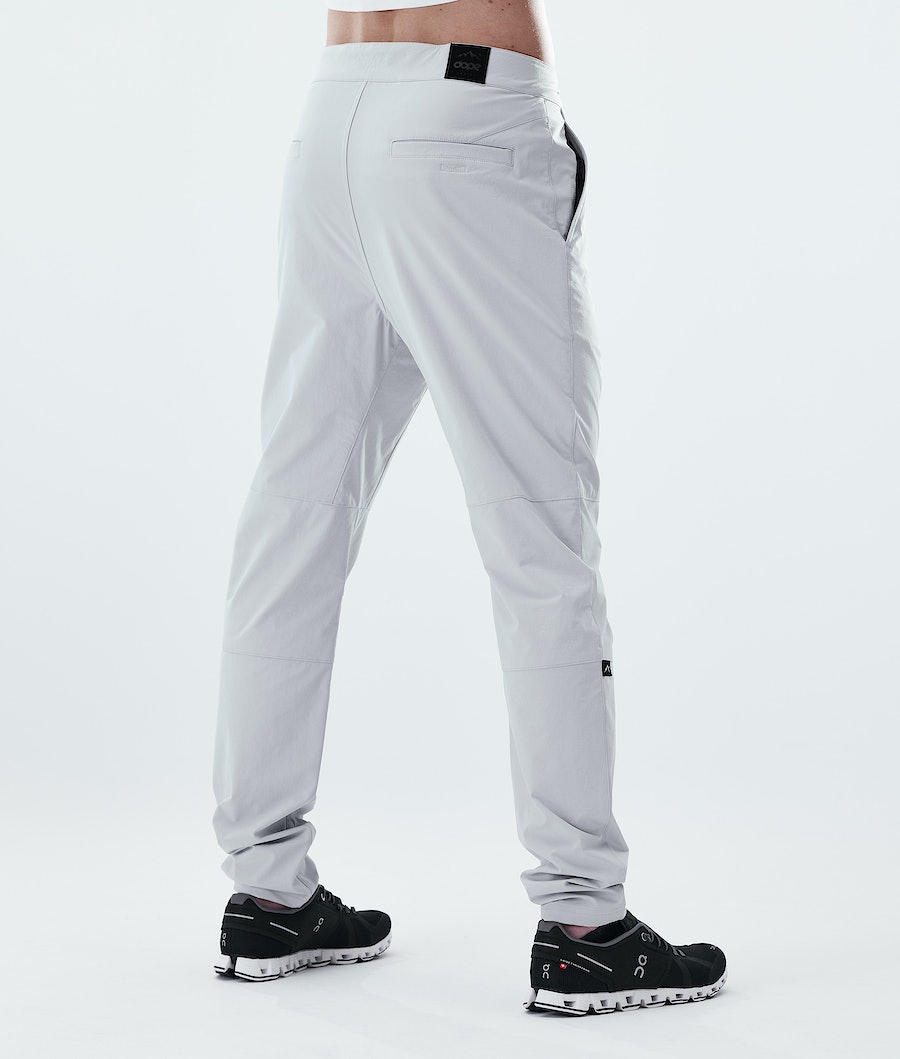 Pantalones Dope Rover Tech Hombre Gris Claro | 752-SIPNBL