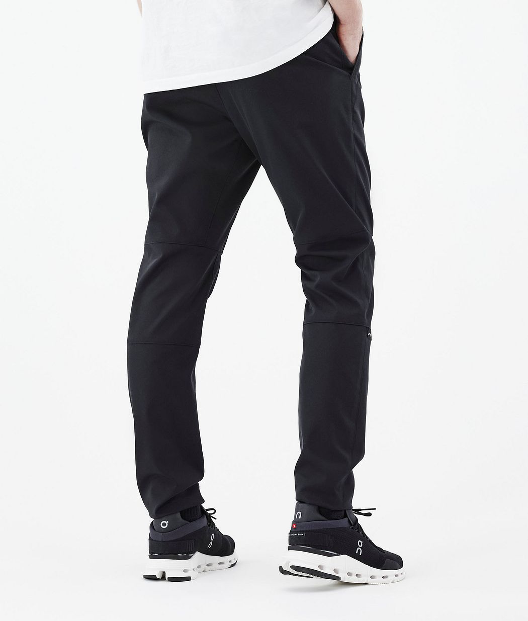 Pantalones Dope Rover Tech Hombre Negras | 479-KPUVBA