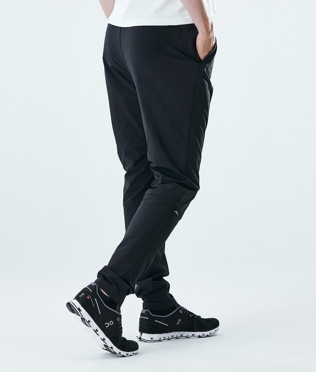 Pantalones Dope Rover Tech Hombre Negras | 786-WRPLDH