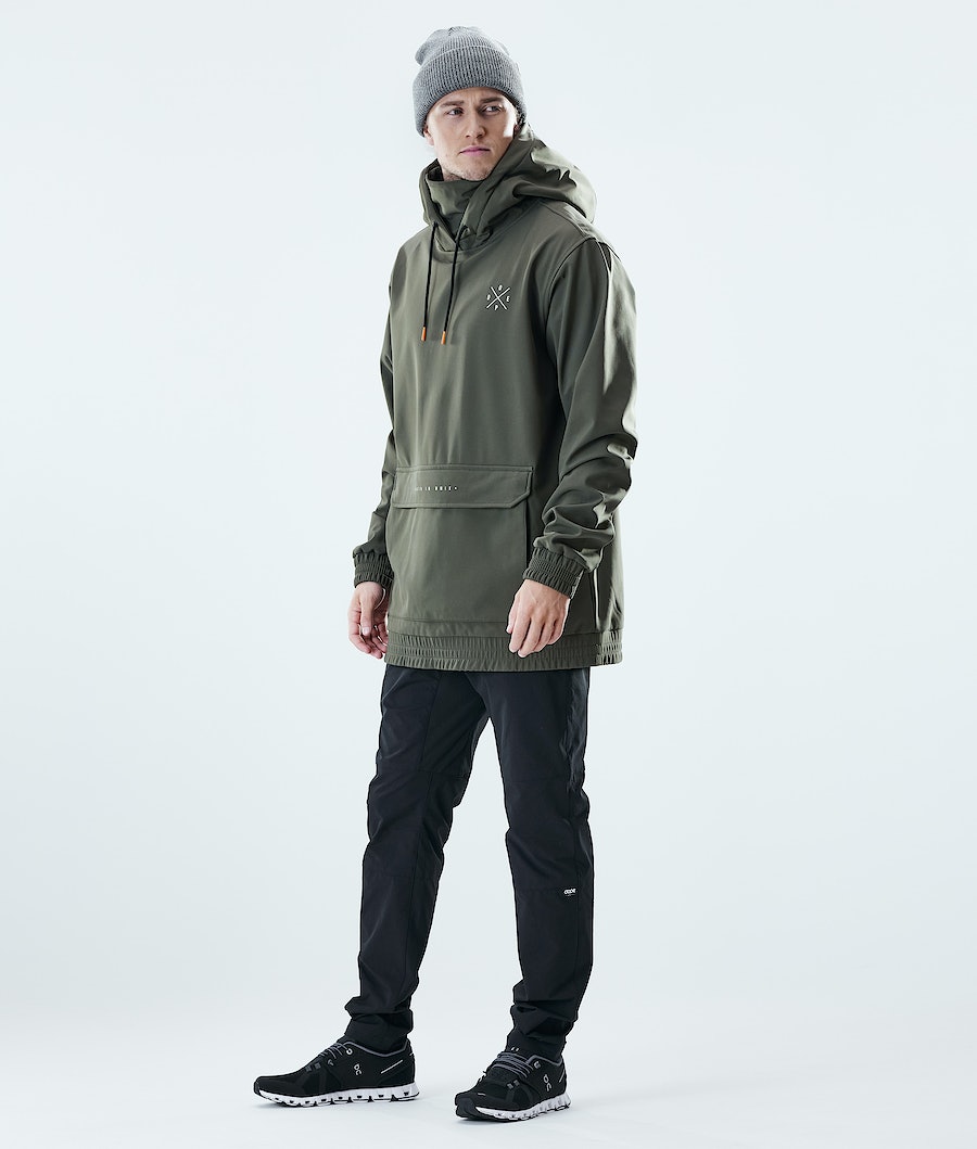 Pantalones Dope Rover Tech Hombre Negras | 786-WRPLDH
