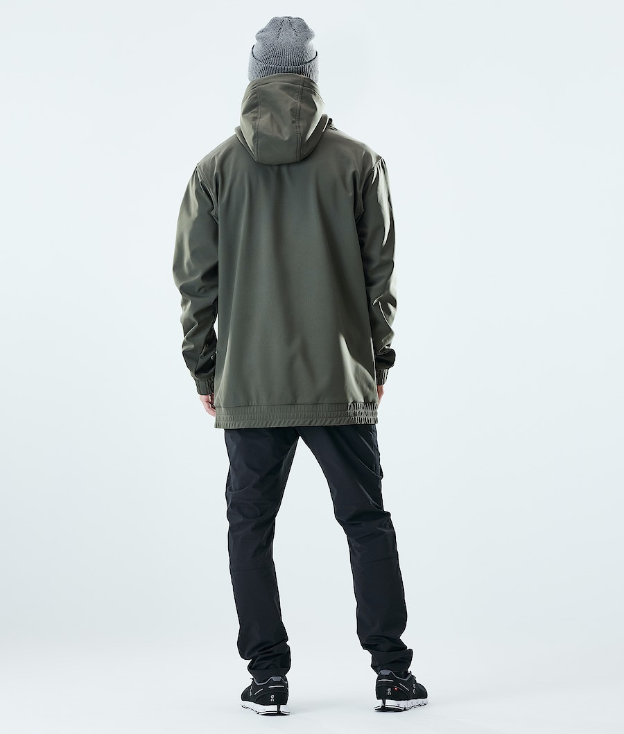 Pantalones Dope Rover Tech Hombre Negras | 786-WRPLDH