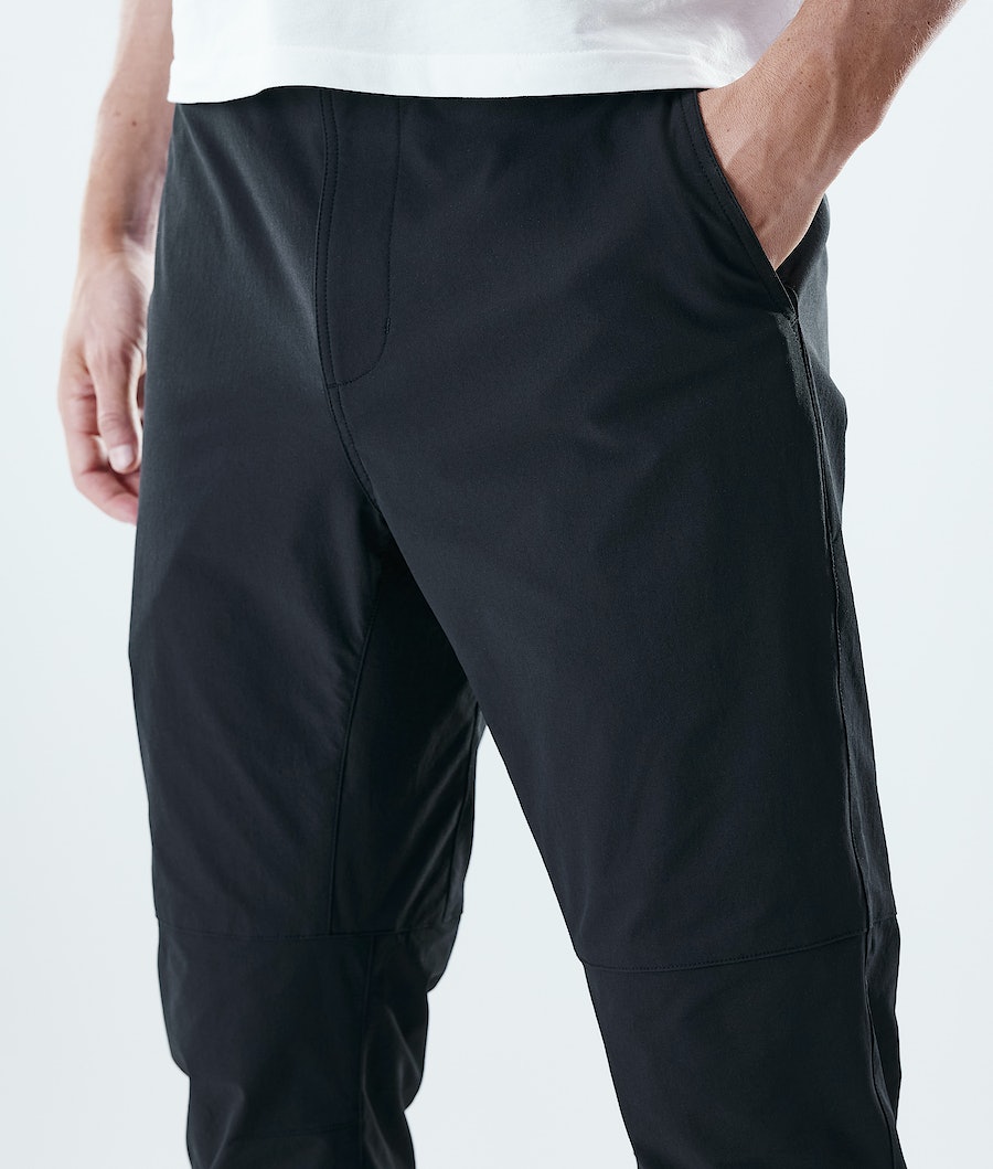 Pantalones Dope Rover Tech Hombre Negras | 786-WRPLDH