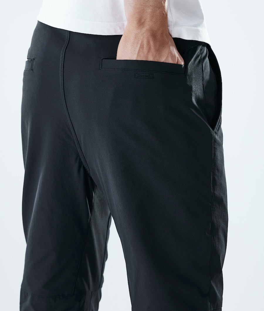 Pantalones Dope Rover Tech Hombre Negras | 786-WRPLDH