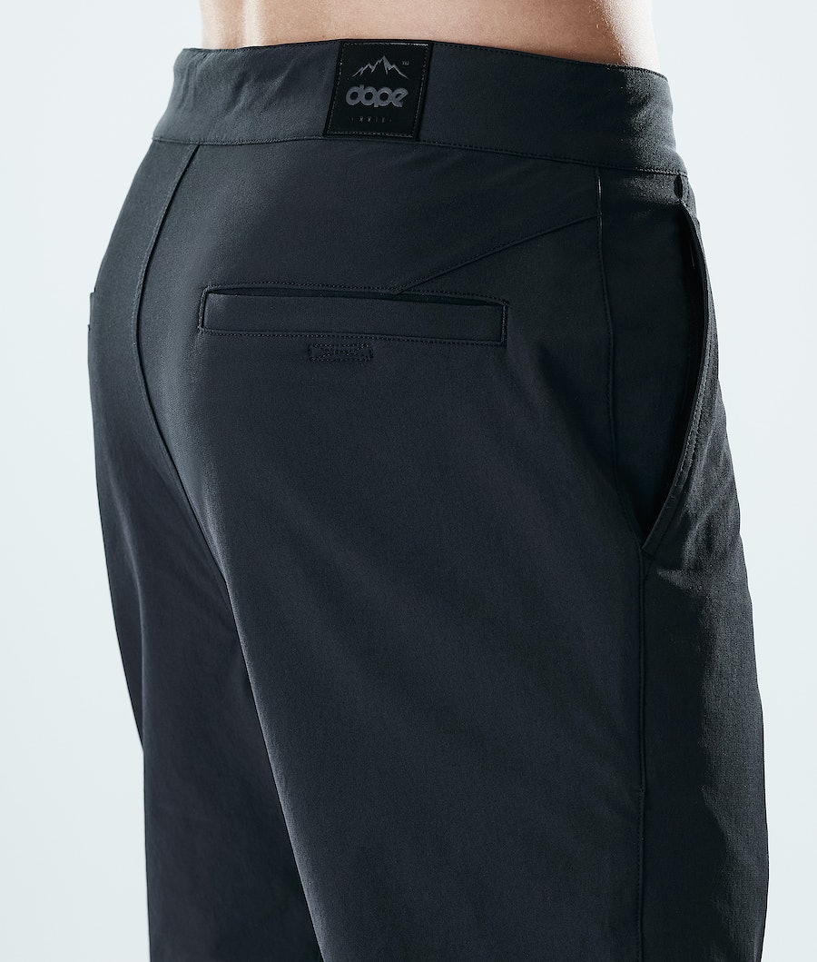 Pantalones Dope Rover Tech Hombre Negras | 786-WRPLDH