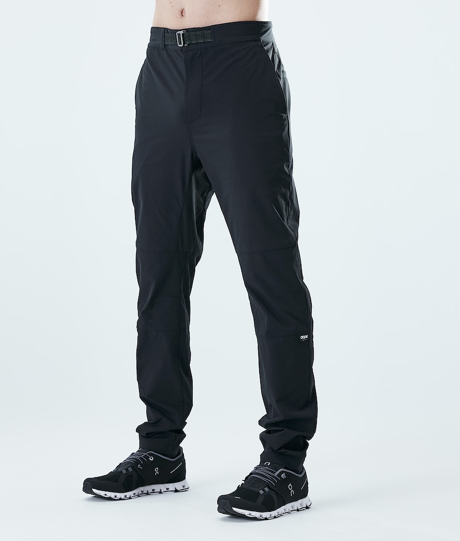 Pantalones Dope Rover Tech Hombre Negras | 786-WRPLDH