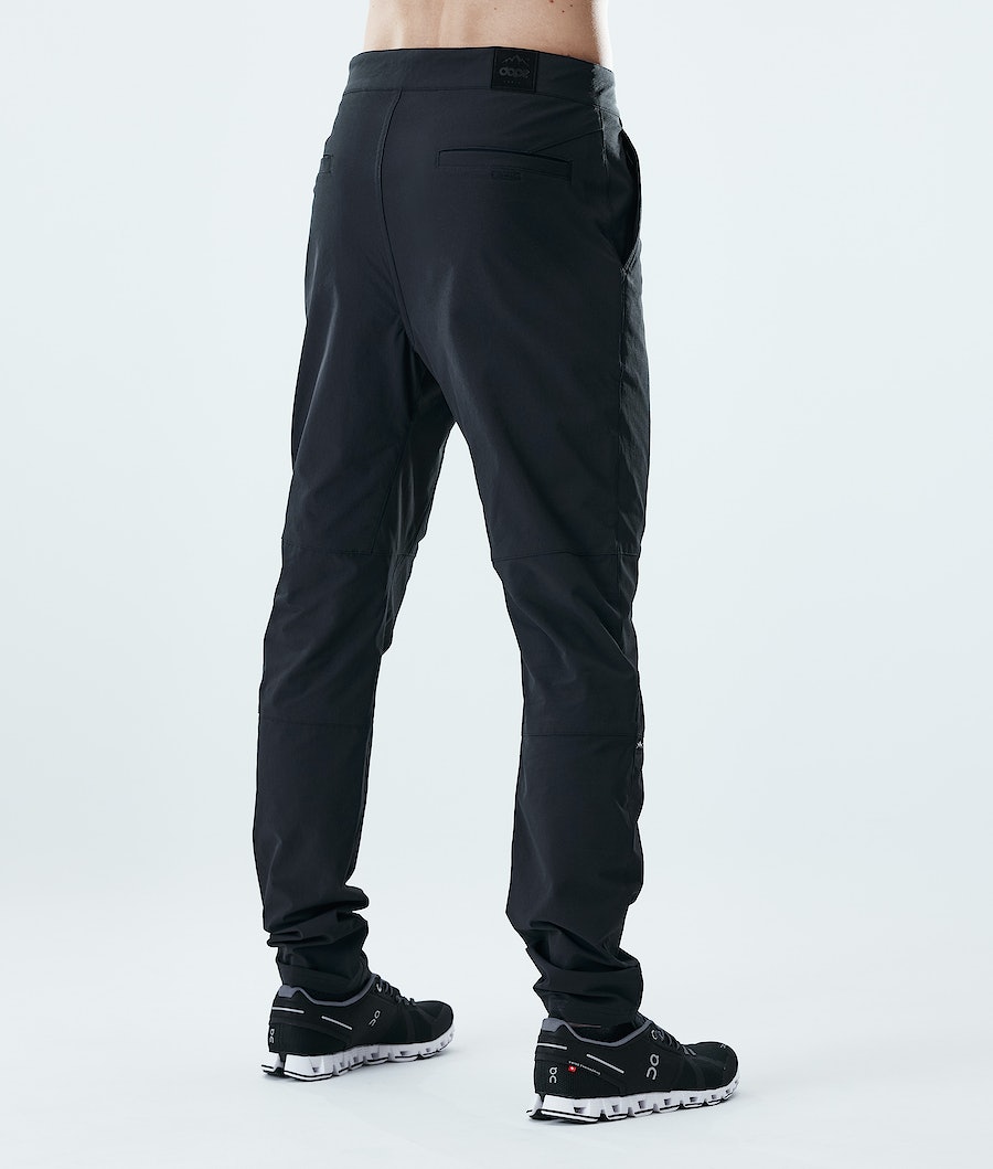 Pantalones Dope Rover Tech Hombre Negras | 786-WRPLDH