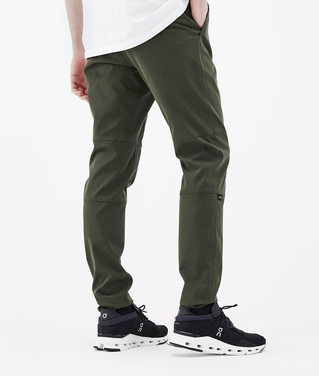 Pantalones Dope Rover Tech Hombre Verde Oliva Verde | 570-ISLGNP