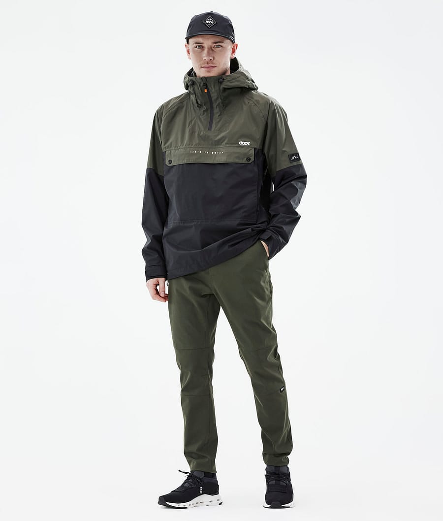 Pantalones Dope Rover Tech Hombre Verde Oliva Verde | 570-ISLGNP