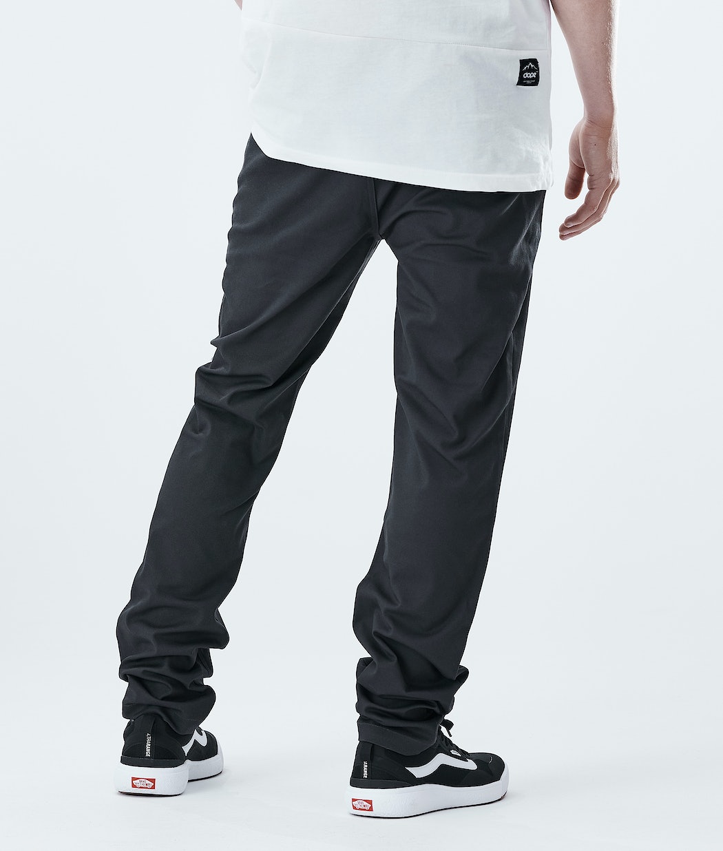Pantalones Dope Valdez Hombre Gris Oscuro | 896-ZKHDNQ