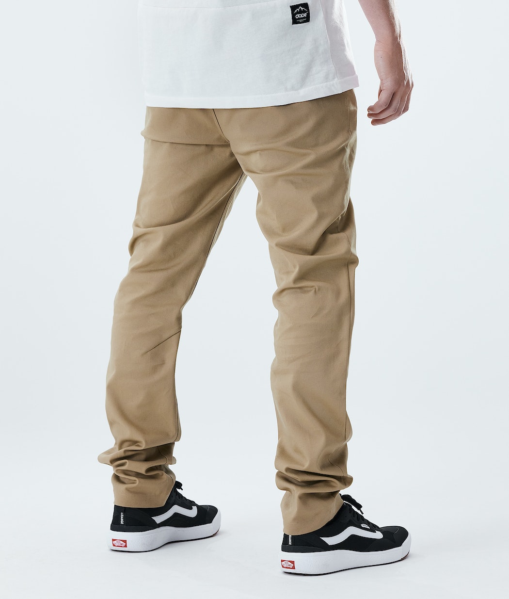 Pantalones Dope Valdez Hombre Kaki | 163-DWGBHX