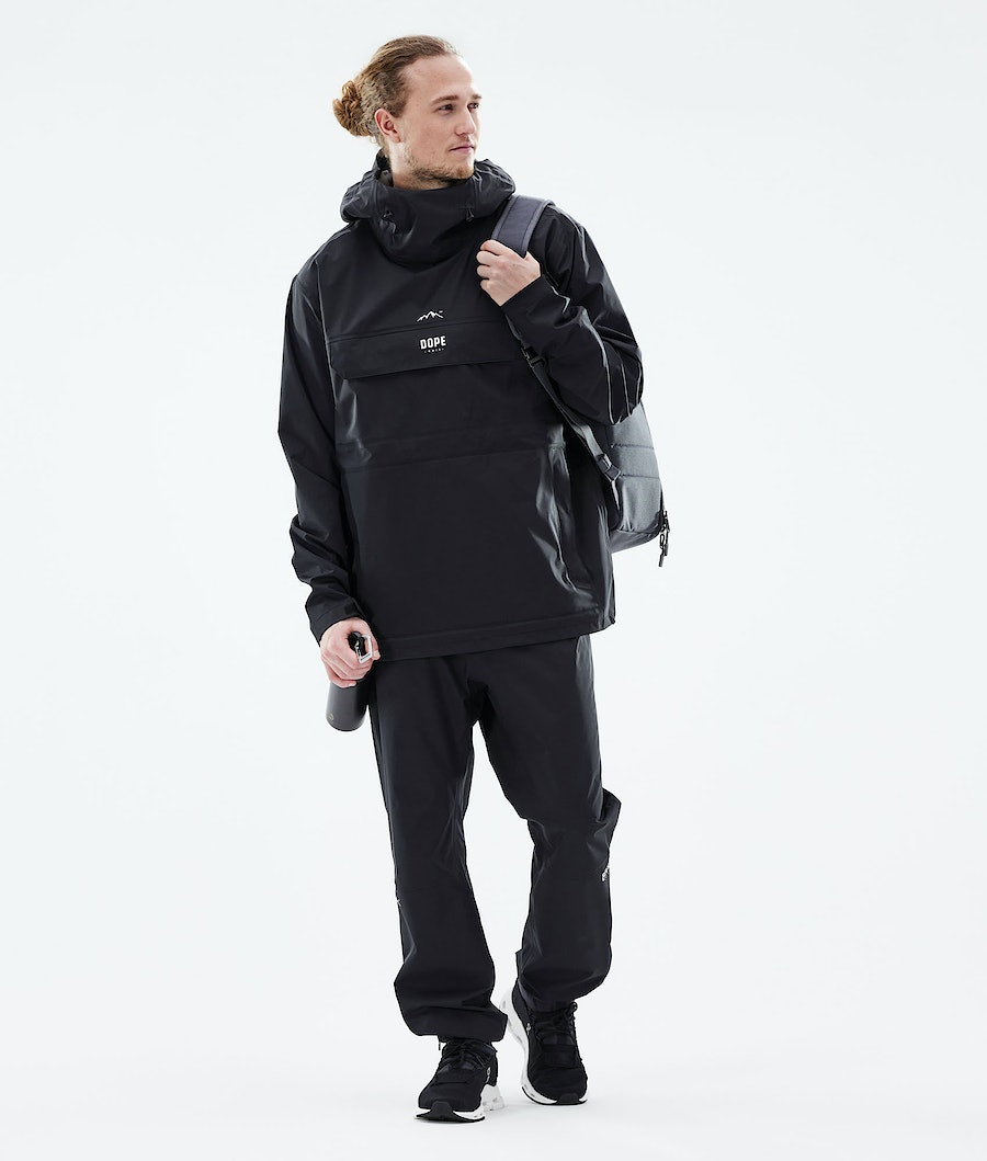 Pantalones Impermeables Dope Downpour Hombre Negras | 076-OGFUCM