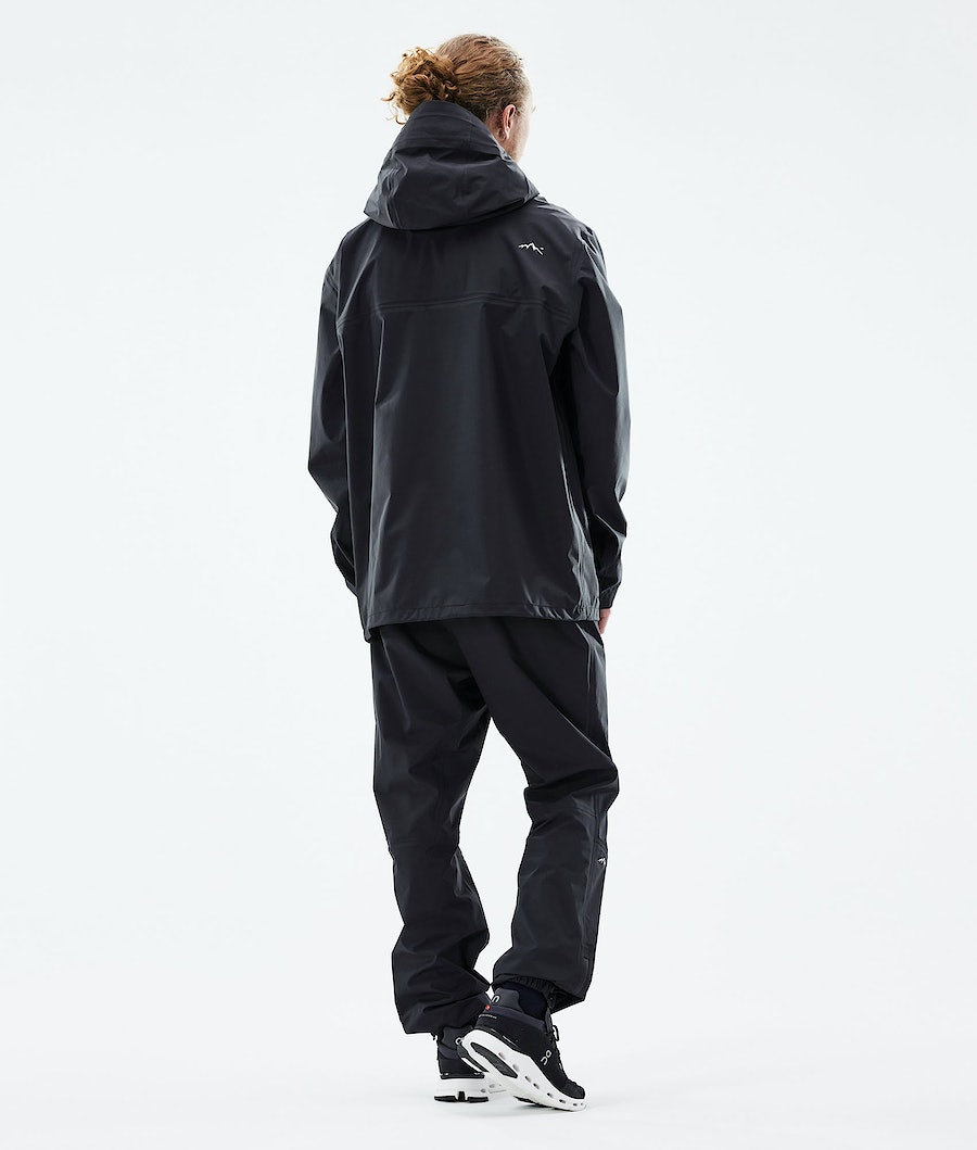 Pantalones Impermeables Dope Downpour Hombre Negras | 076-OGFUCM