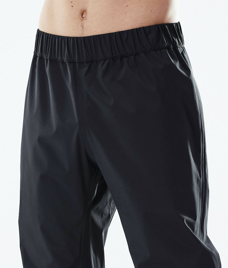 Pantalones Impermeables Dope Downpour Hombre Negras | 076-OGFUCM