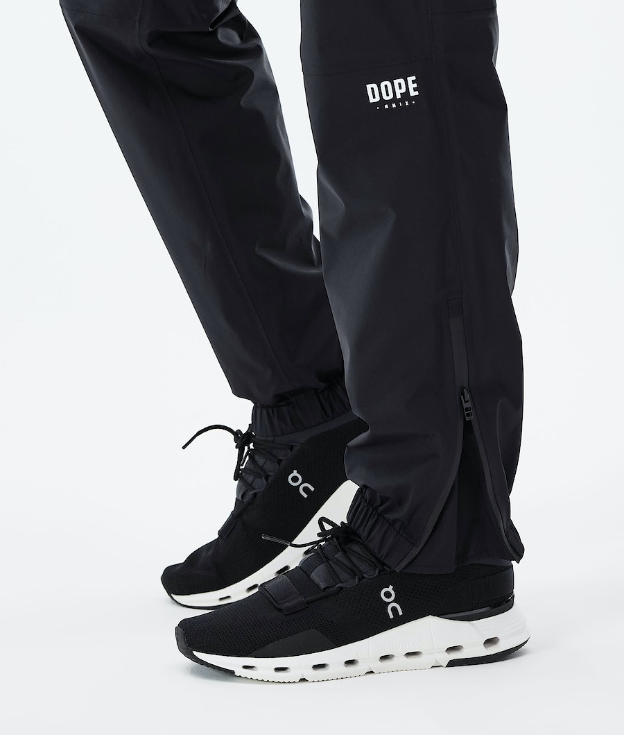 Pantalones Impermeables Dope Downpour Hombre Negras | 076-OGFUCM