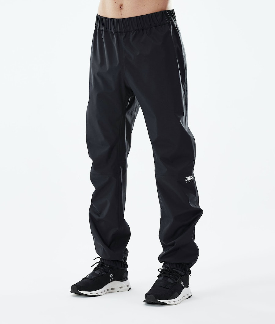 Pantalones Impermeables Dope Downpour Hombre Negras | 076-OGFUCM