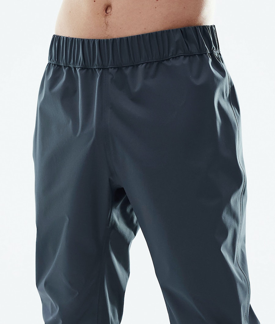 Pantalones Impermeables Dope Downpour Hombre Azules | 974-SUHJNA