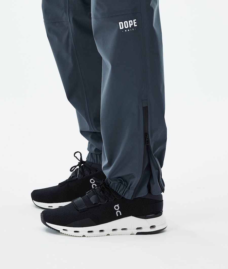 Pantalones Impermeables Dope Downpour Hombre Azules | 974-SUHJNA