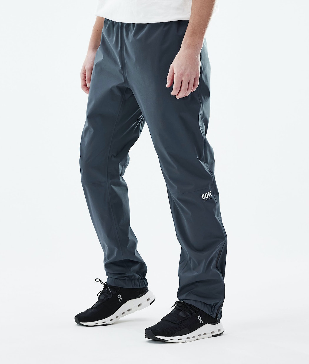 Pantalones Impermeables Dope Downpour Hombre Azules | 974-SUHJNA