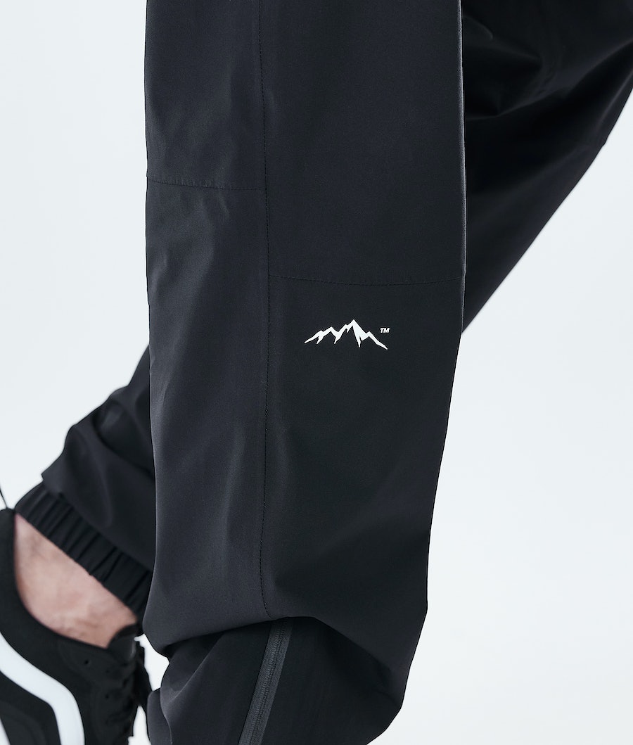 Pantalones Impermeables Dope Drizzard Hombre Negras | 317-ILNCWF
