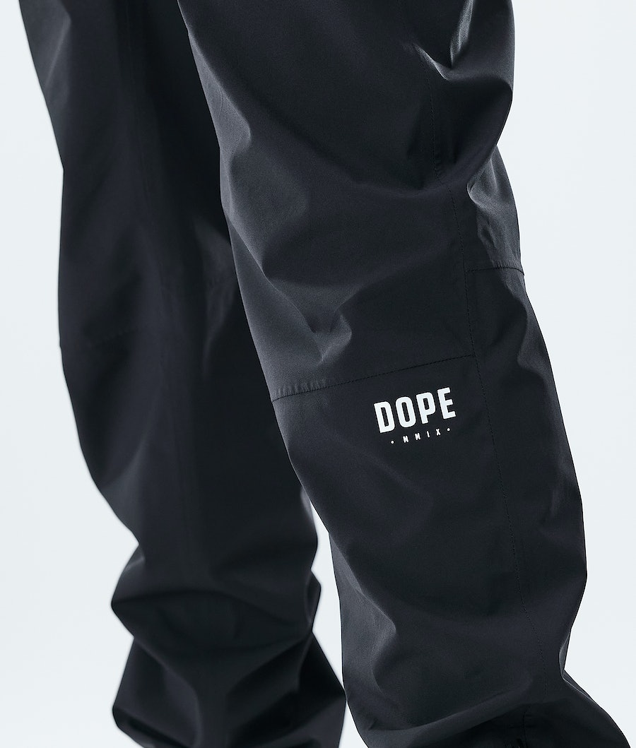 Pantalones Impermeables Dope Drizzard Hombre Negras | 317-ILNCWF