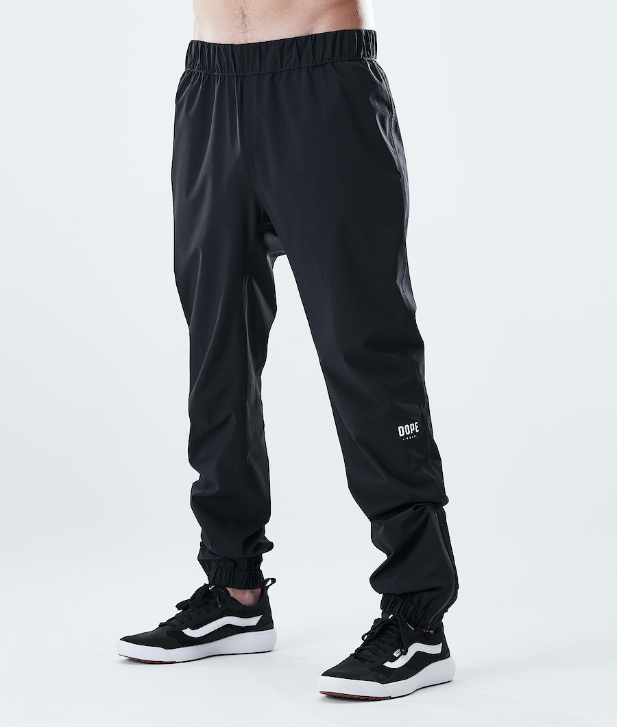 Pantalones Impermeables Dope Drizzard Hombre Negras | 317-ILNCWF
