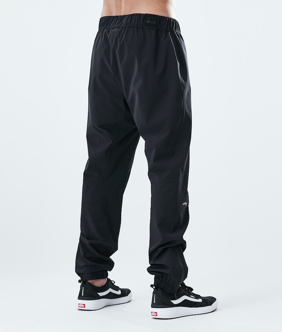 Pantalones Impermeables Dope Drizzard Hombre Negras | 317-ILNCWF