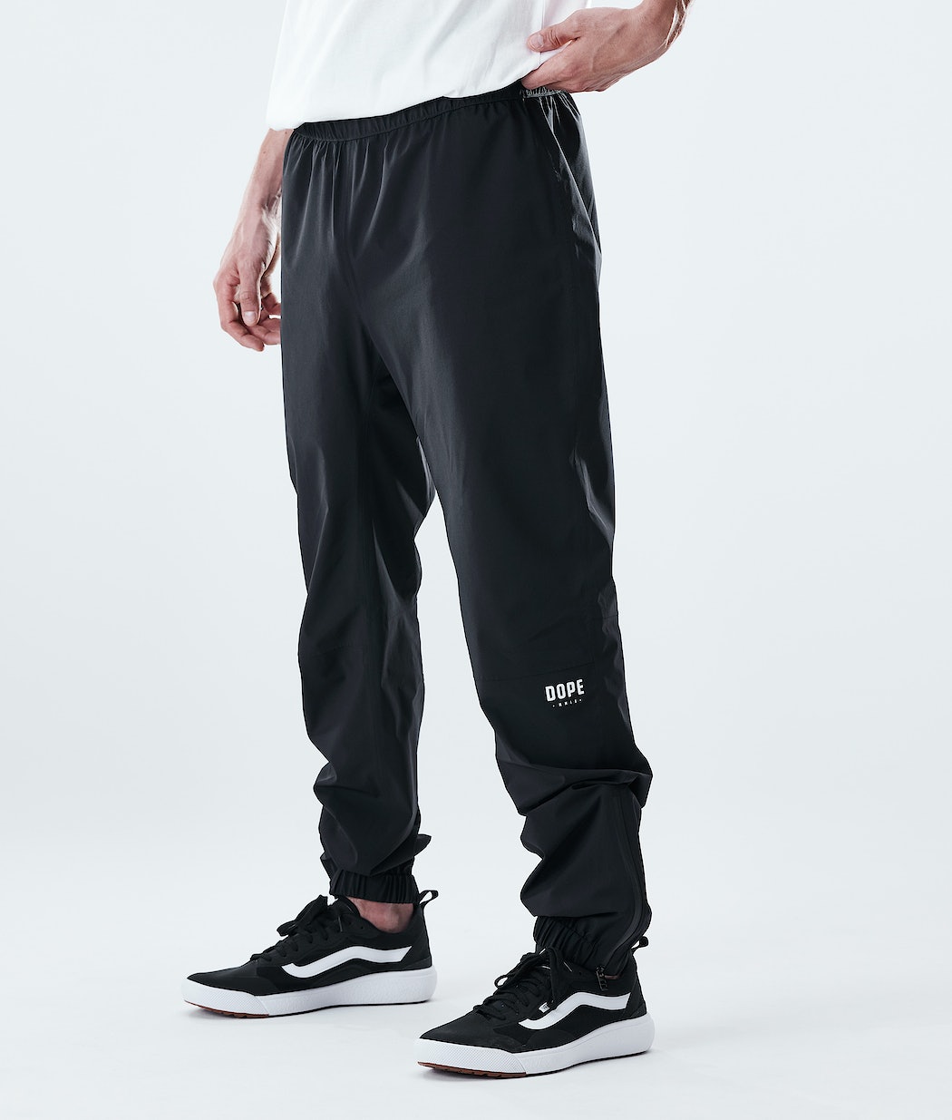 Pantalones Impermeables Dope Drizzard Hombre Negras | 317-ILNCWF